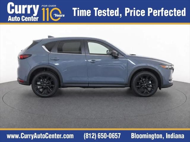 2021 Mazda CX-5 Carbon Edition