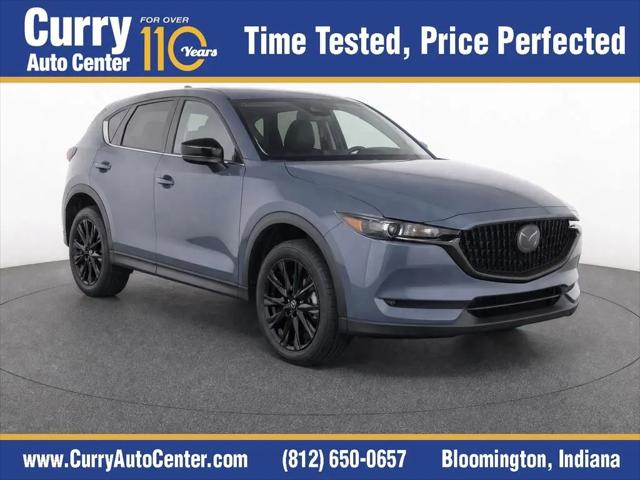 2021 Mazda CX-5 Carbon Edition