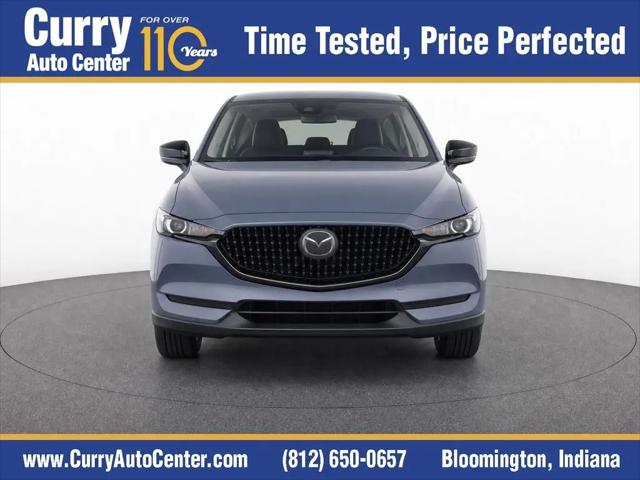 2021 Mazda CX-5 Carbon Edition