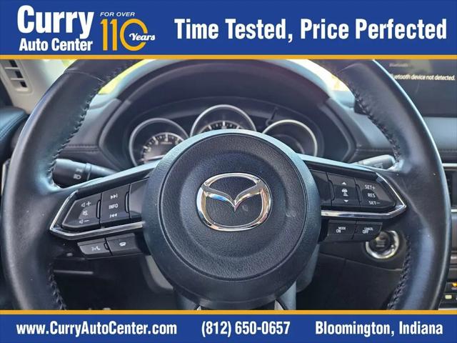 2021 Mazda CX-5 Carbon Edition