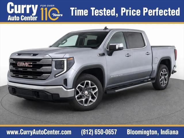 2024 GMC Sierra 1500 4WD Crew Cab Short Box SLE for sale in Bloomington, IN