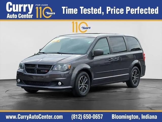 2017 Dodge Grand Caravan SXT for sale in Bloomington, IN