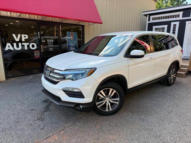 2017 Honda Pilot EX for sale in Greenville, SC
