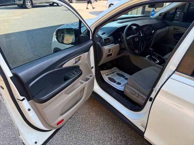 2017 Honda Pilot EX