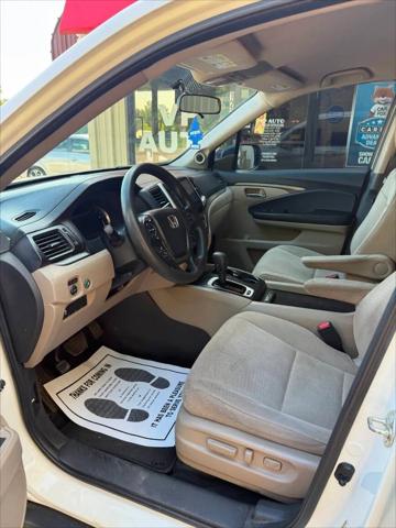 2017 Honda Pilot EX