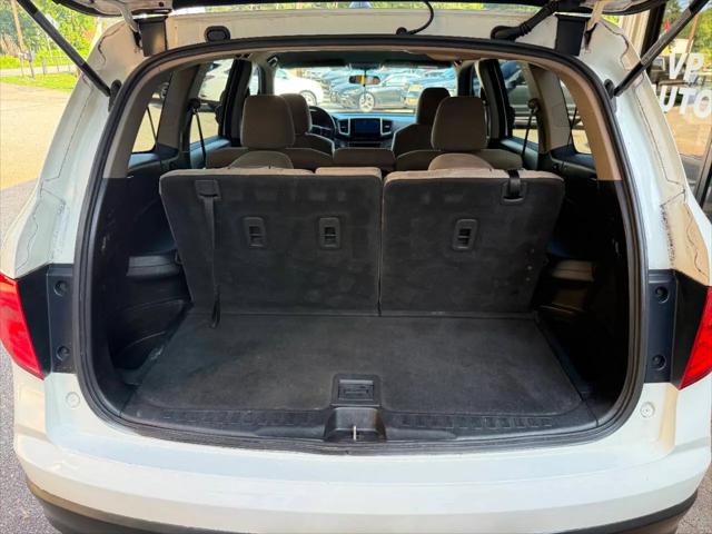 2017 Honda Pilot EX