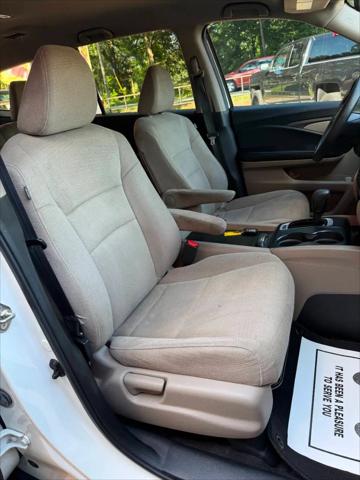 2017 Honda Pilot EX