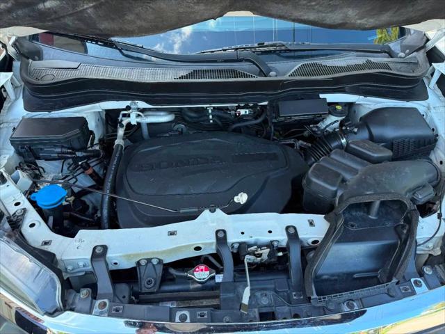 2017 Honda Pilot EX