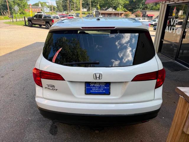 2017 Honda Pilot EX