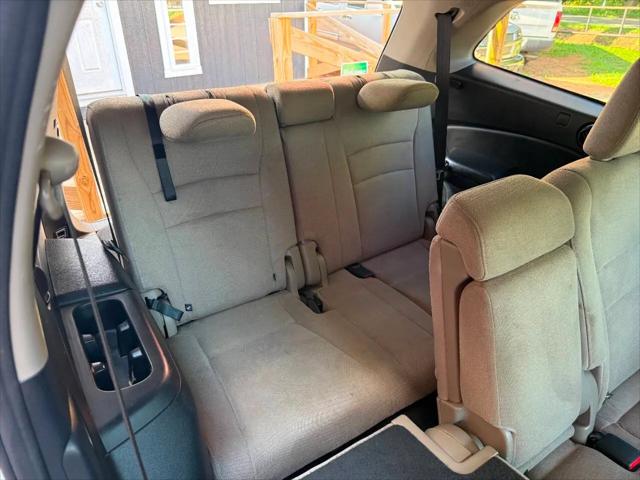 2017 Honda Pilot EX