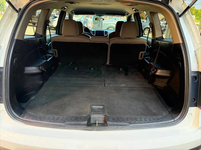 2017 Honda Pilot EX