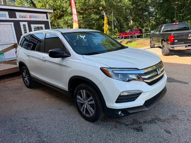 2017 Honda Pilot EX