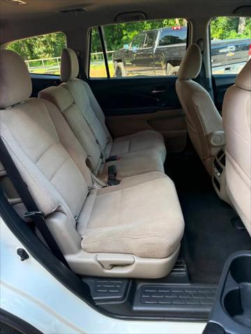 2017 Honda Pilot EX
