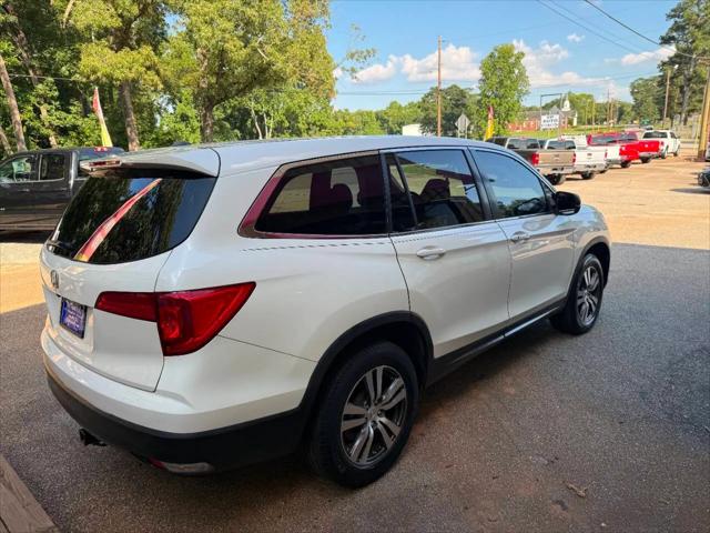 2017 Honda Pilot EX