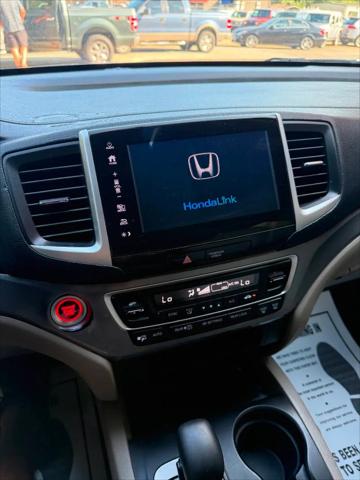2017 Honda Pilot EX