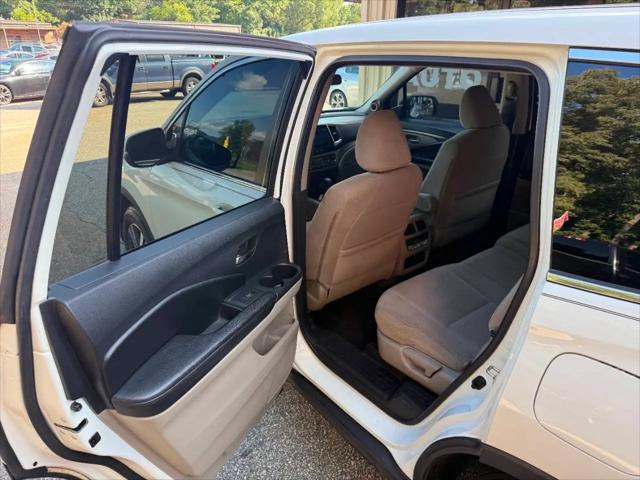 2017 Honda Pilot EX