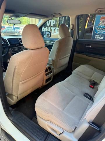 2017 Honda Pilot EX