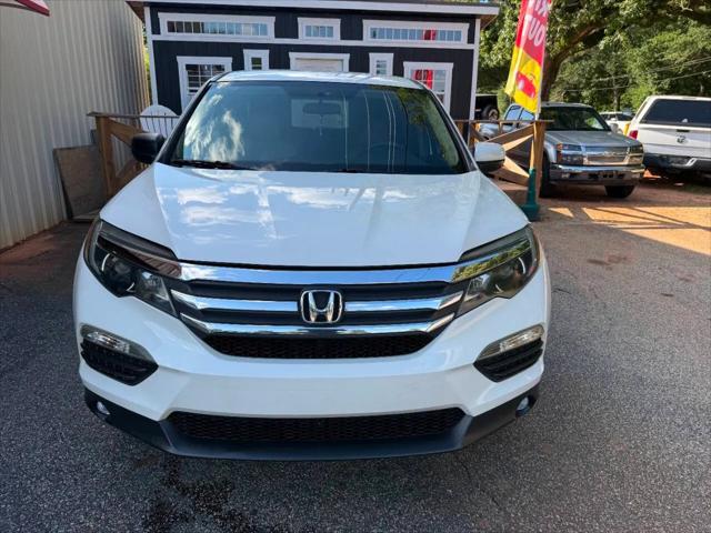 2017 Honda Pilot EX