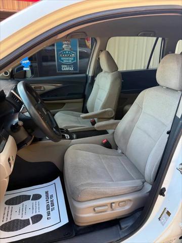 2017 Honda Pilot EX