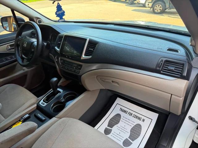 2017 Honda Pilot EX
