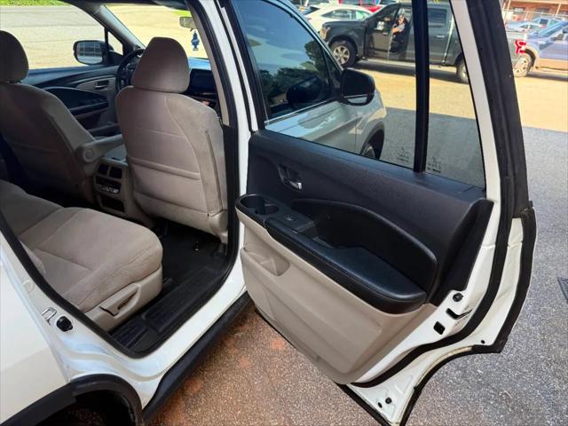 2017 Honda Pilot EX