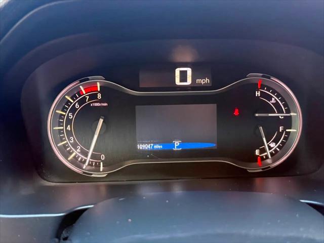 2017 Honda Pilot EX