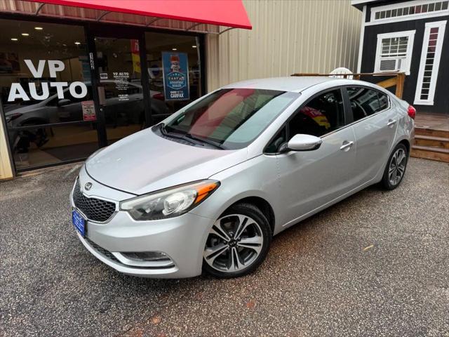 2015 Kia Forte EX for sale in Greenville, SC