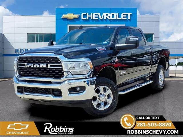 2024 Ram 2500 Big Horn Crew Cab 4x4 6'4" Box for sale in Humble, TX