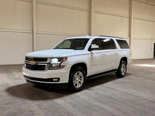2018 Chevrolet Suburban LT for sale in Smithfield, NC