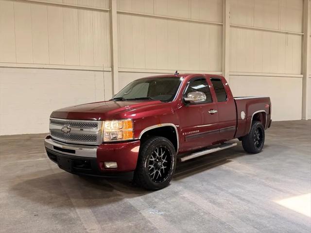 2009 Chevrolet Silverado 1500 LT for sale in Smithfield, NC