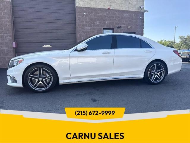 2015 Mercedes-Benz S 65 AMG S 65 AMG for sale in Warminster, PA