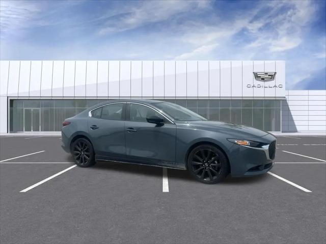 2024 Mazda Mazda3 2.5 S Carbon Edition for sale in Greenwood, IN