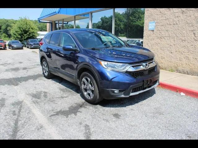 2018 Honda CR-V EX for sale in Smyrna, GA