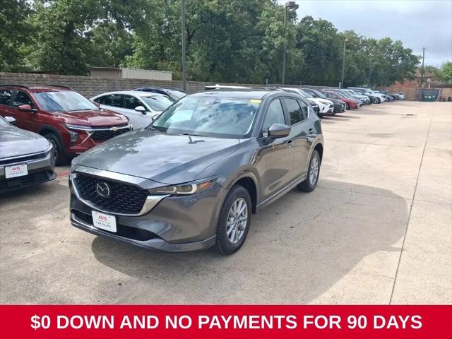 2025 Mazda CX-5 2.5 S Select for sale in Irving, TX