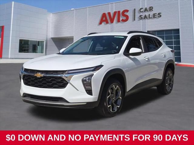 2025 Chevrolet Trax FWD LT for sale in Irving, TX