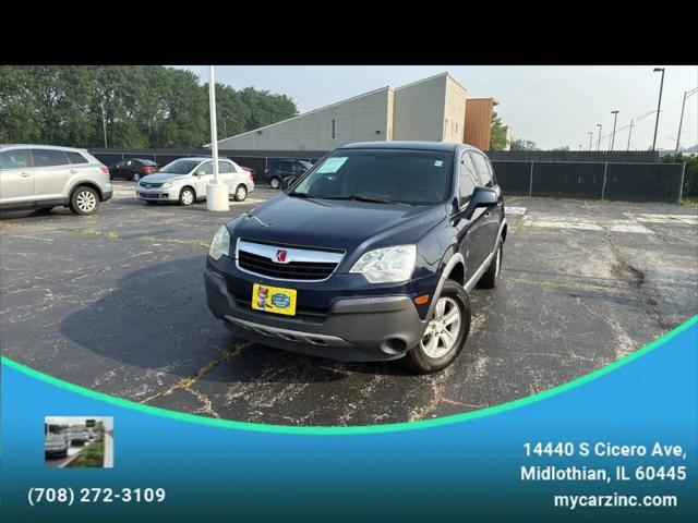 2008 Saturn VUE 4-Cyl XE for sale in Midlothian, IL