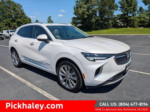 2023 Buick Envision Avenir FWD for sale in Richmond, VA