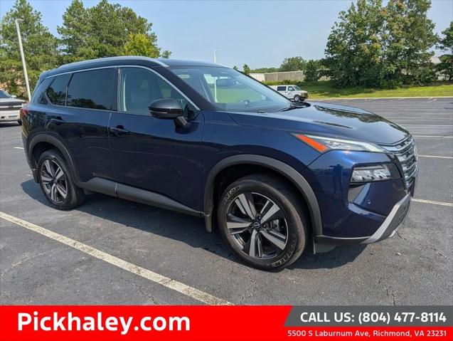 2024 Nissan Rogue SL Intelligent AWD for sale in Richmond, VA