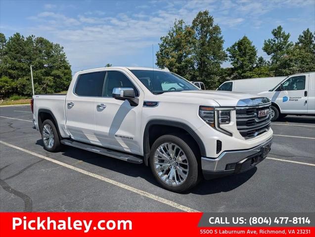 2023 GMC Sierra 1500 4WD Crew Cab Short Box SLT for sale in Richmond, VA