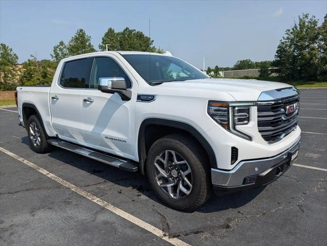 2026 GMC Sierra 1500 Crew Cab, Short Bed, SLT, 4WD for sale in Richmond, VA