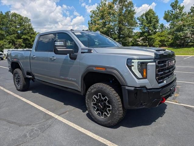 2026 GMC Sierra 2500HD Crew Cab, Standard Bed, AT4X, 4WD for sale in Richmond, VA