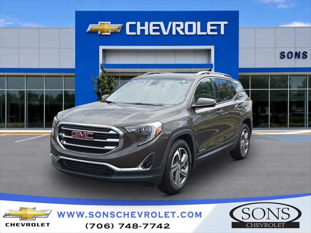 2020 GMC Terrain FWD SLT for sale in Columbus, GA