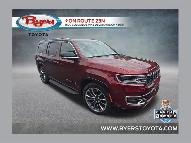 2024 Jeep Wagoneer Series II 4x4 for sale in Delaware, OH