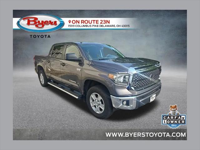 2018 Toyota Tundra SR5 5.7L V8 for sale near Delaware, OH