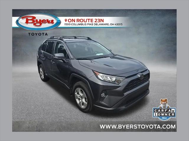 2021 Toyota RAV4 for sale near Delaware, OH