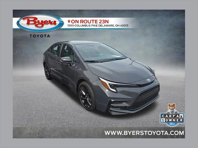 2025 Toyota Corolla for sale near Delaware, OH
