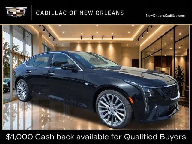 2026 Cadillac CT5 Premium Luxury RWD for sale in Metairie, LA