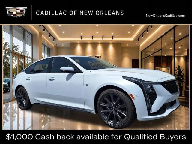 2026 Cadillac CT5 Sport RWD for sale in Metairie, LA