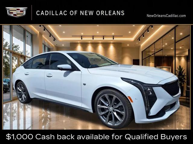 2026 Cadillac CT5 Sport RWD for sale in Metairie, LA