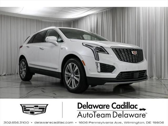2026 Cadillac XT5 Premium Luxury AWD for sale in Wilmington, DE